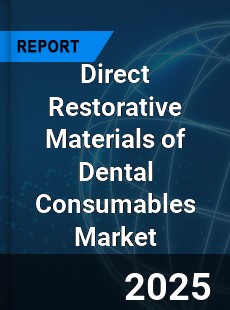 Global Direct Restorative Materials of Dental Consumables Market