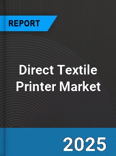 Global Direct Textile Printer Market