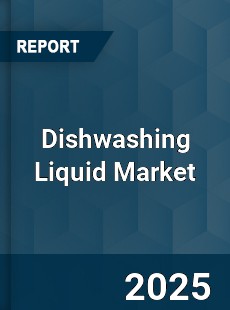 Global Dishwashing Liquid Industry