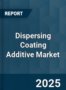 Global Dispersing Coating Additive Market