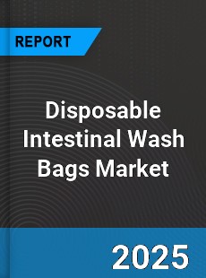 Global Disposable Intestinal Wash Bags Market