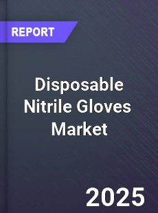 Global Disposable Nitrile Gloves Market