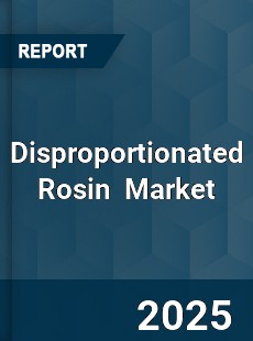 Global Disproportionated Rosin Market