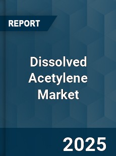 Global Dissolved Acetylene Market