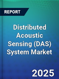 Distributed Acoustic Sensing System Global and China Top Players Market
