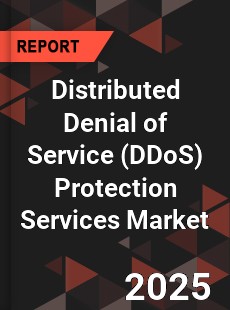 Global Distributed Denial of Service Protection Services Market