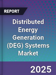 Global Distributed Energy Generation Systems Market