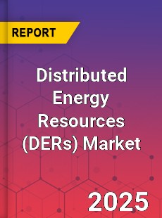 Distributed Energy Resources Market