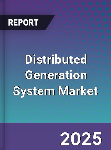 Distributed Generation System Global Market
