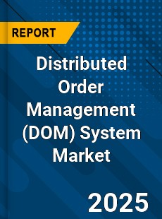Global Distributed Order Management System Market