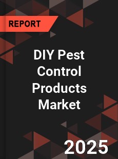 Global DIY Pest Control Products Market