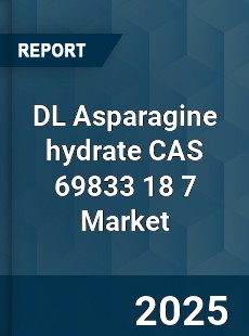 Global DL Asparagine hydrate CAS 69833 18 7 Industry