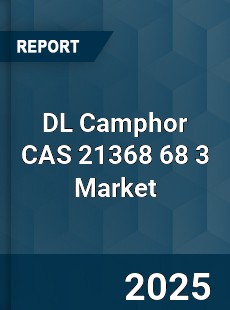Global DL Camphor CAS 21368 68 3 Industry