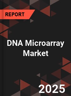 COVID 19 Outbreak Global DNA Microarray Industry