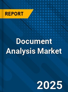 Document Analysis Market Analysis by Component Deployment Model
