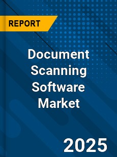 COVID 19 Outbreak Global Document Scanning Software Industry