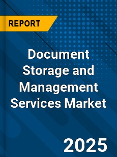 Global Document Storage and Management Services Market