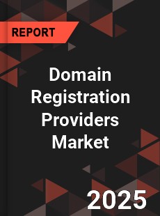 Worldwide Domain Registration Providers Market