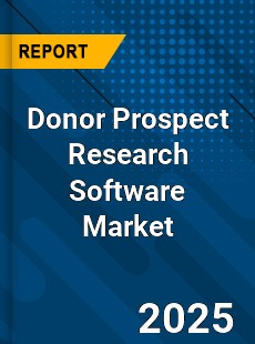 Global Donor Prospect Research