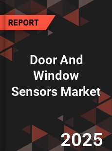 Global Door And Window Sensors Industry