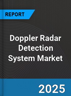 Global Doppler Radar Detection System Market