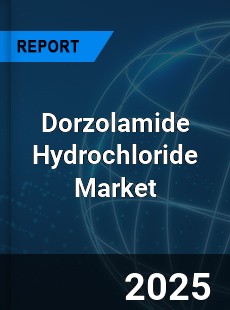 Global Dorzolamide Hydrochloride Industry