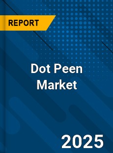COVID 19 Outbreak Global Dot Peen Industry