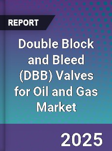 Global Double Block and Bleed Valves for Oil and Gas Market