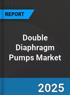 Global Double Diaphragm Pumps Market