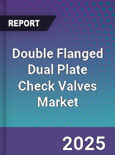 Global Double Flanged Dual Plate Check Valves Market
