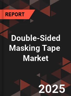 Double Sided Masking Tape Global and China Top Players Market