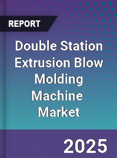 Global Double Station Extrusion Blow Molding Machine Industry