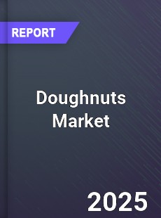 Doughnuts Market Growth Analysis and Forecast to