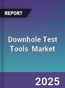 Global Downhole Test Tools Market
