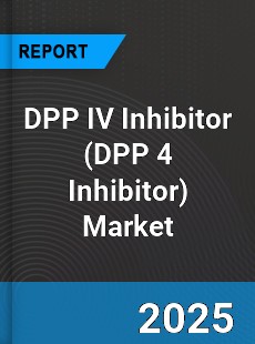 DPP IV Inhibitor Global Market