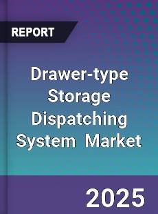 Global Drawer type Storage Dispatching System Industry