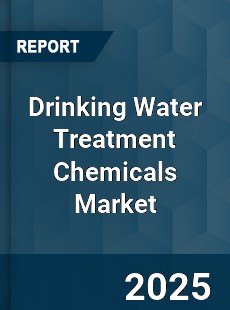 Drinking Water Treatment Chemicals Market