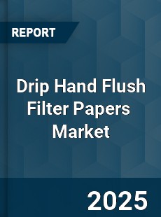 Global Drip Hand Flush Filter Papers Industry