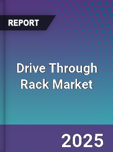 Drive Through Rack Global Market