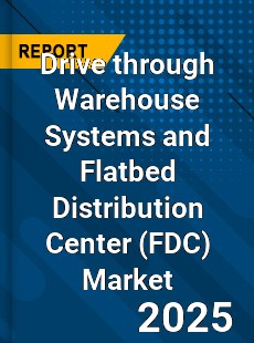 Global Drive through Warehouse Systems and Flatbed Distribution Center Market