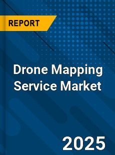 Drone Mapping Service Global and China Top Players Market