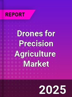 Global Drones for Precision Agriculture Industry