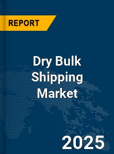 Global Dry Bulk Shipping Industry