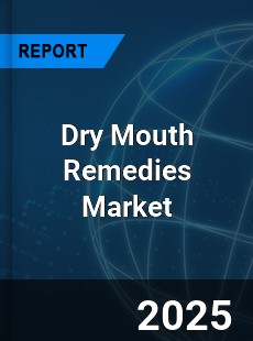Dry Mouth Remedies Global and China Top Players Market