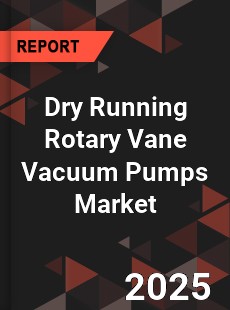 COVID 19 Outbreak Global Dry Running Rotary Vane Vacuum Pumps Industry