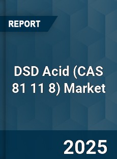 COVID 19 Outbreak Global DSD Acid Industry