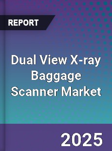 Global Dual View X ray Baggage Scanner Market
