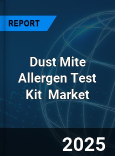 Global Dust Mite Allergen Test Kit Industry