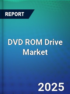Global DVD ROM Drive Market