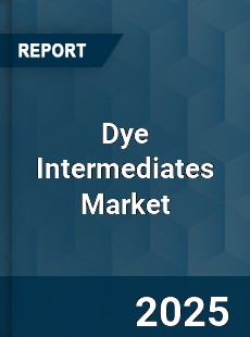 Global Dye Intermediates Market